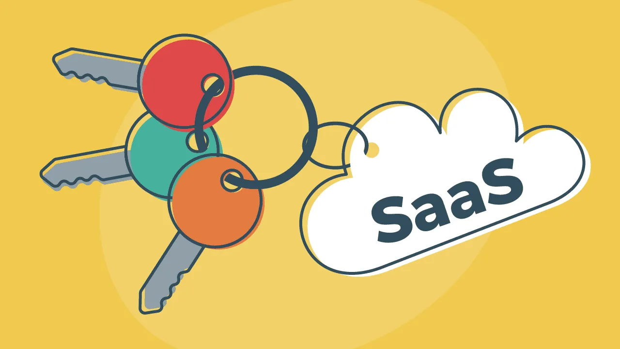 Illustration of 3 keys to SaaS growth in 2023 and beyond