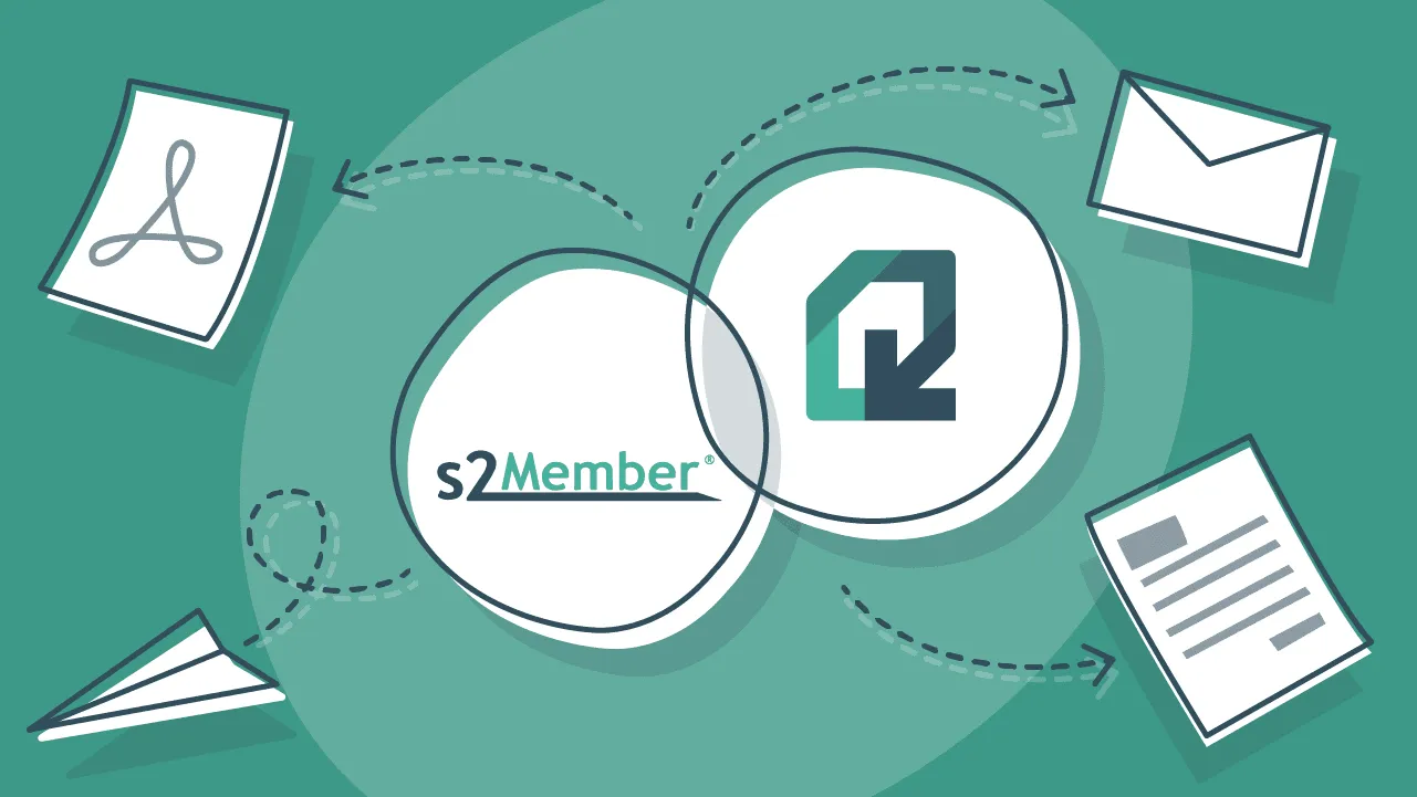 Illustration of Automatic Invoicing for s2Member