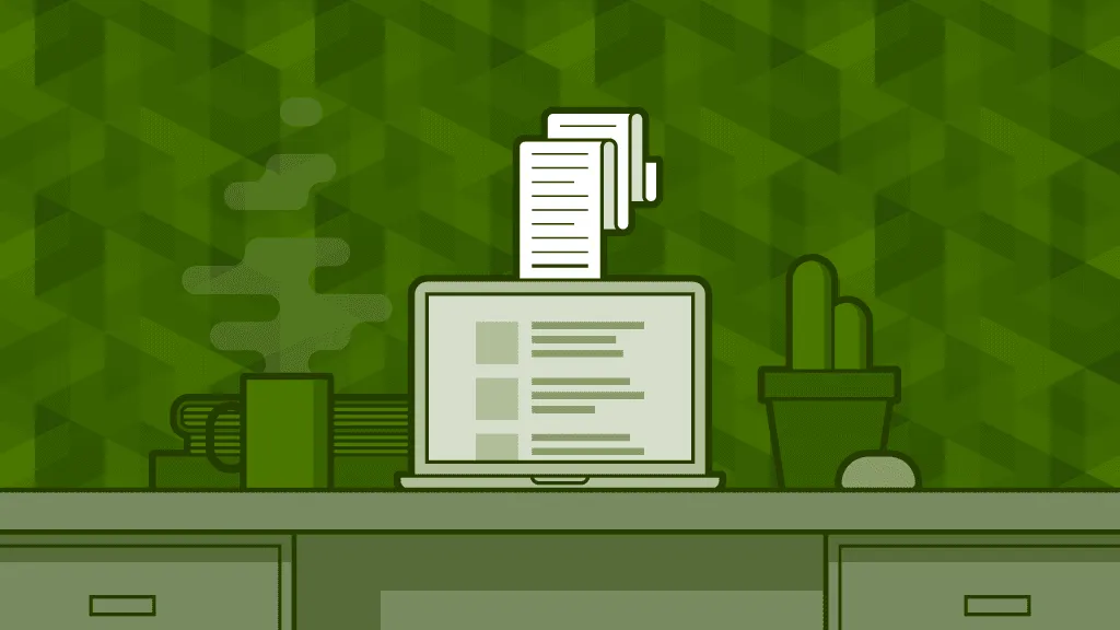 Illustration of Cómo facturar con tu blog legalmente