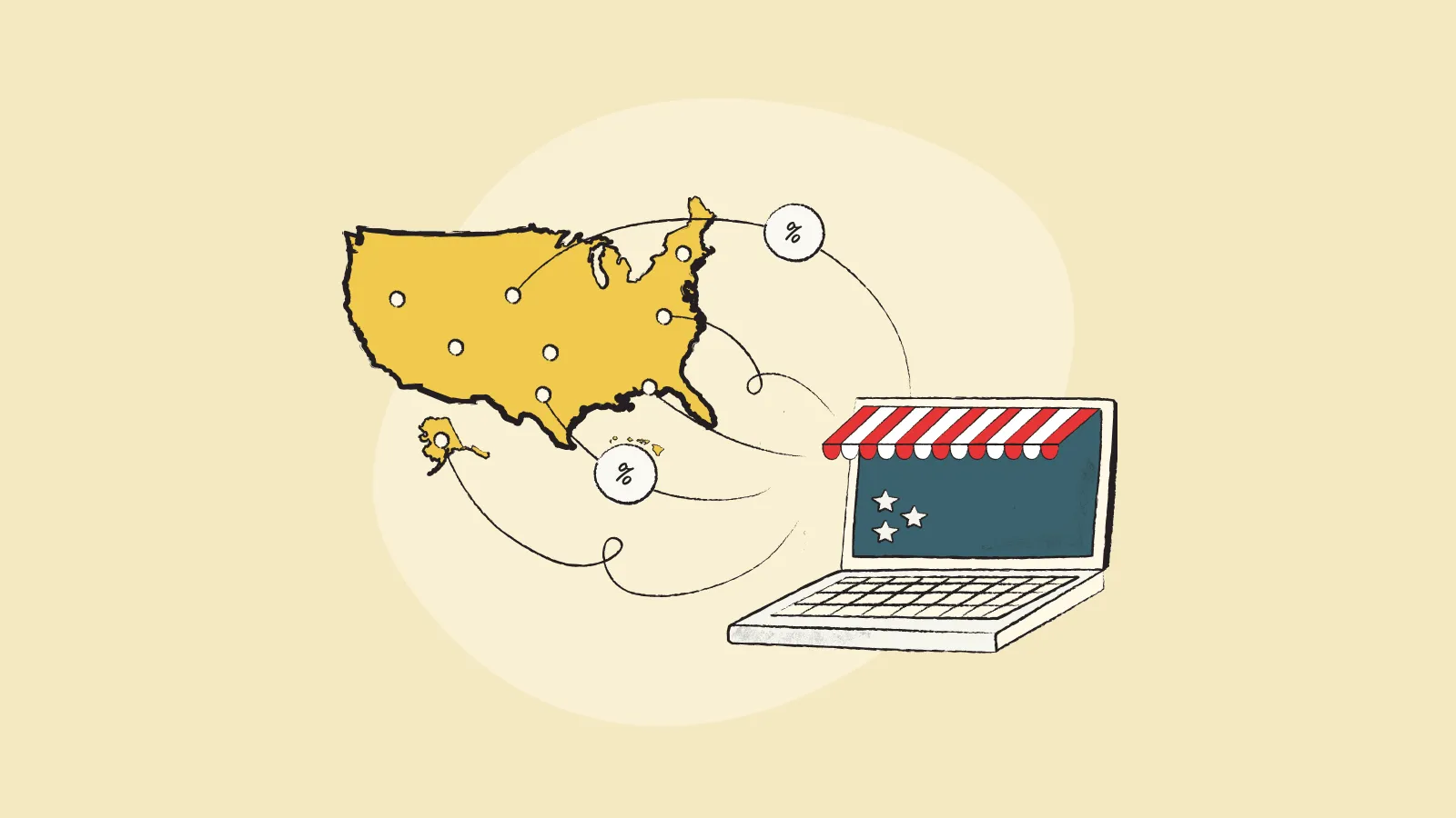 How to calculate sales tax as a remote seller