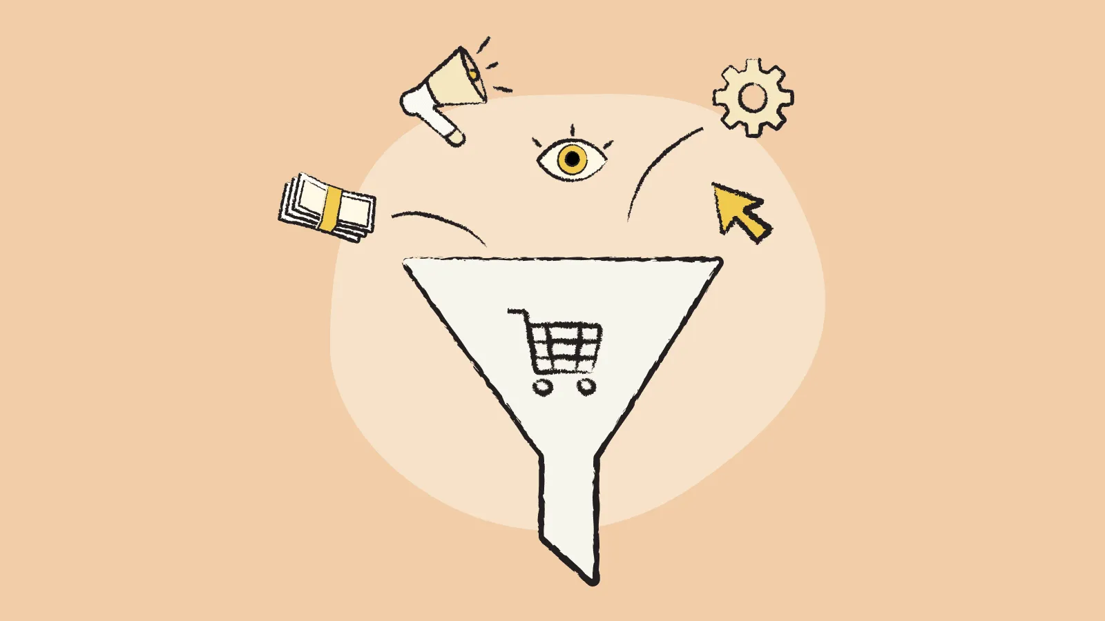 Sales funnel