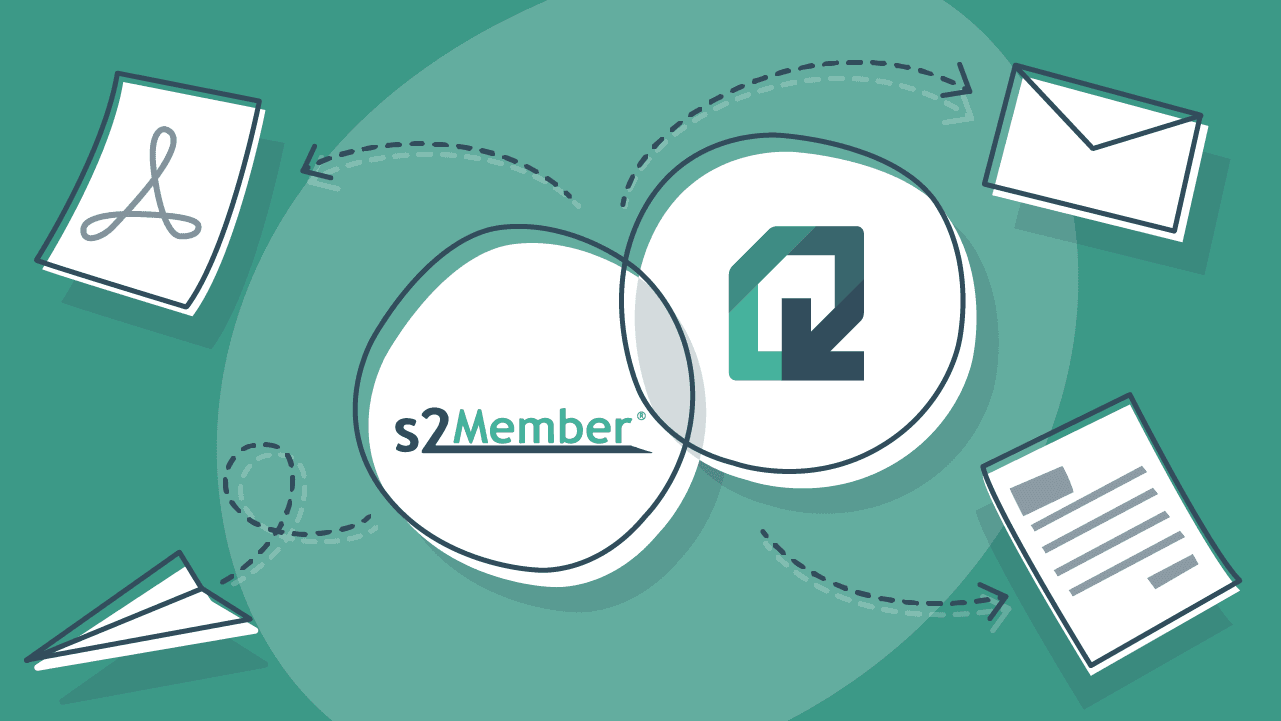 Illustration of Automatic Invoicing for s2Member