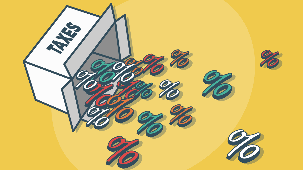Illustration of Get All Your Taxes in One Place