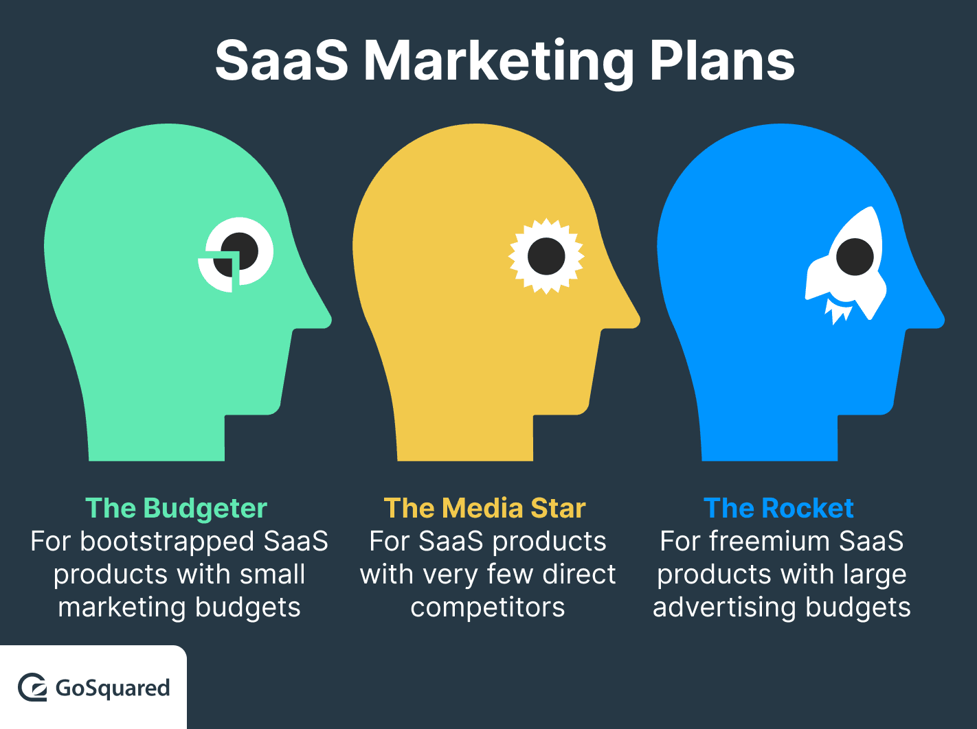 SaaS marketing plans