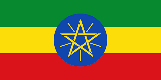 Ethiopia flag
