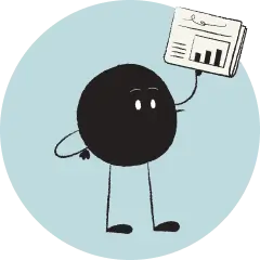 Qoodle showing a tax report